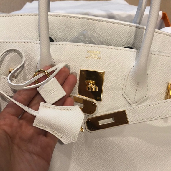 🚫SOLD🚫100% Authentic Hermes Birkin 30 - Picture 5 of 6